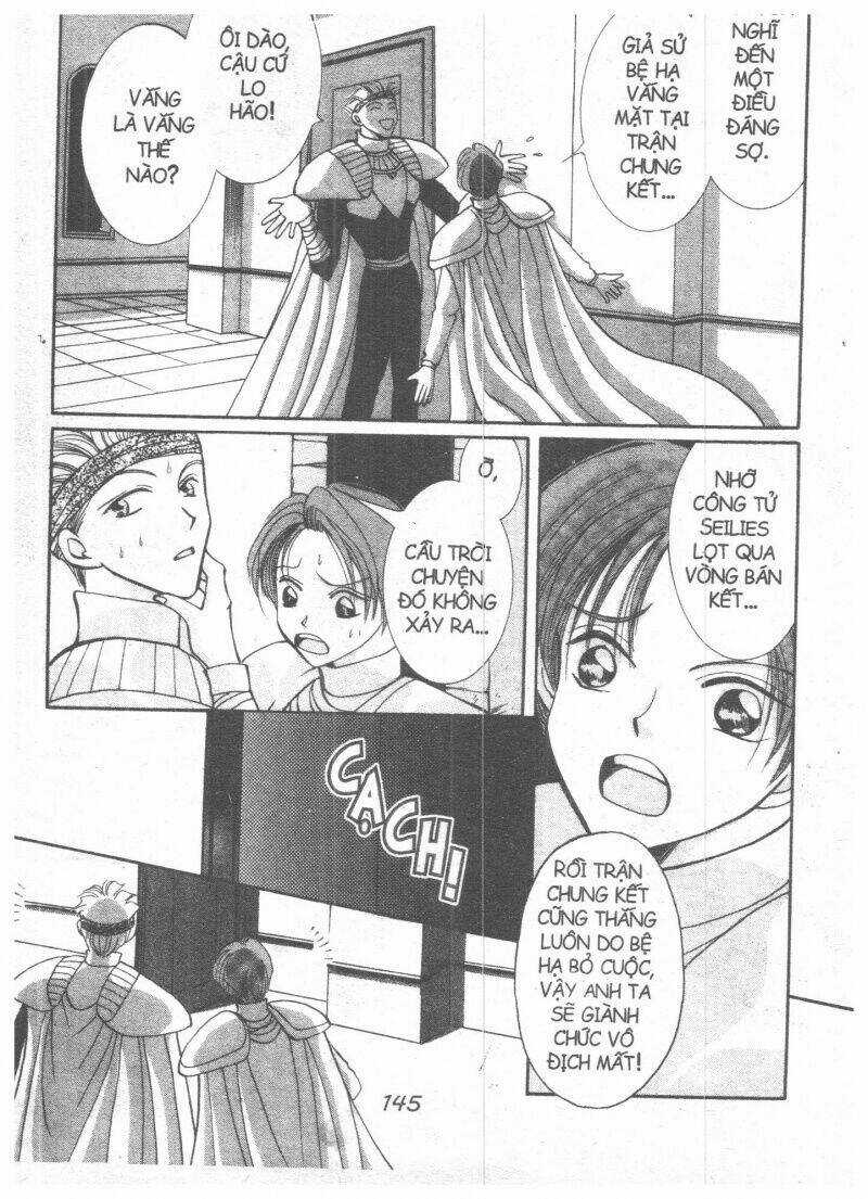 Vampire Game - Chapter 3 - Trang 145