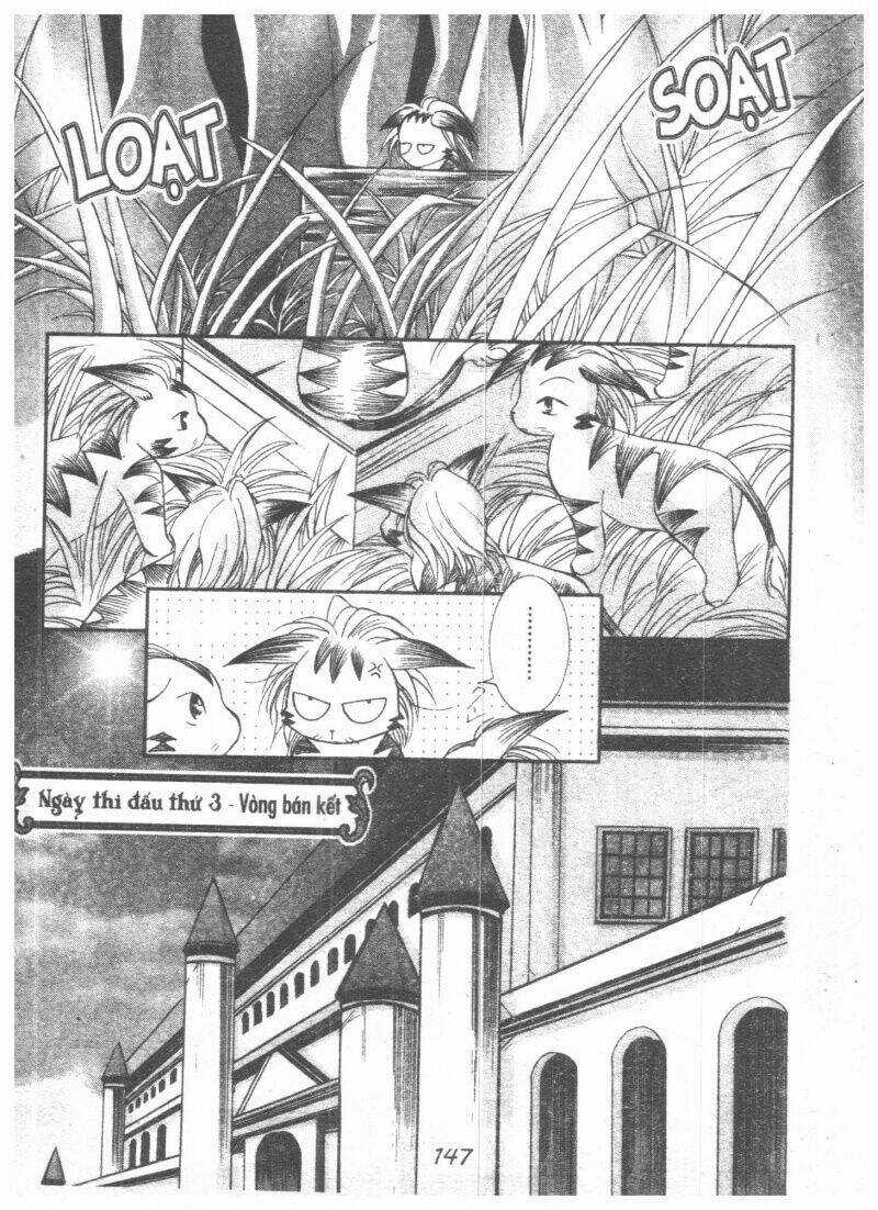 Vampire Game - Chapter 3 - Trang 147