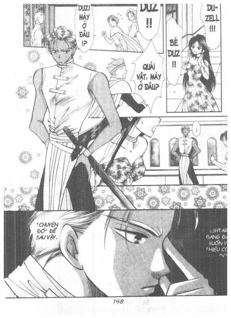 Vampire Game - Chapter 3 - Trang 148