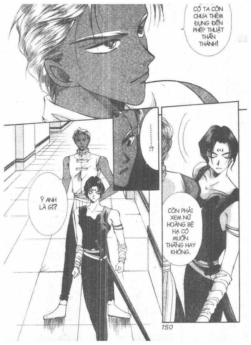 Vampire Game - Chapter 3 - Trang 150