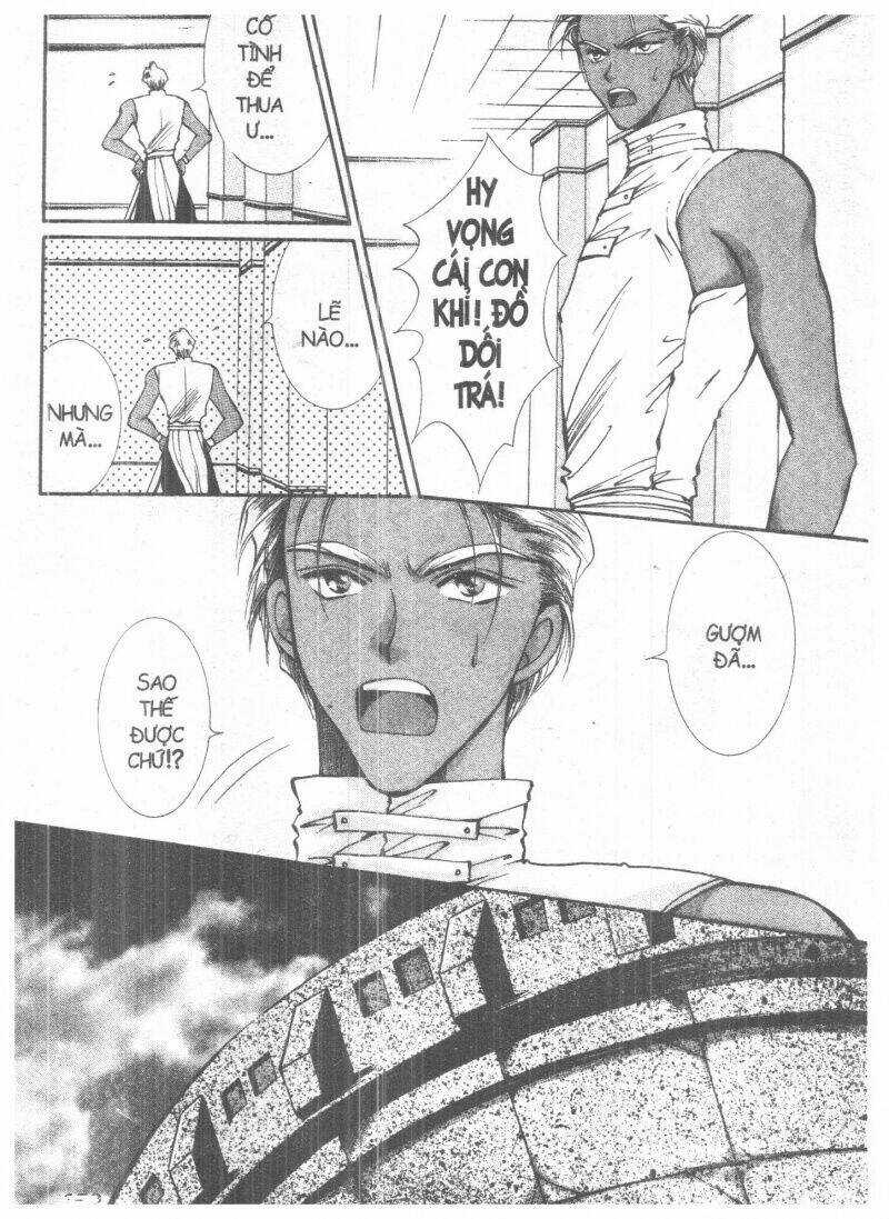 Vampire Game - Chapter 3 - Trang 152