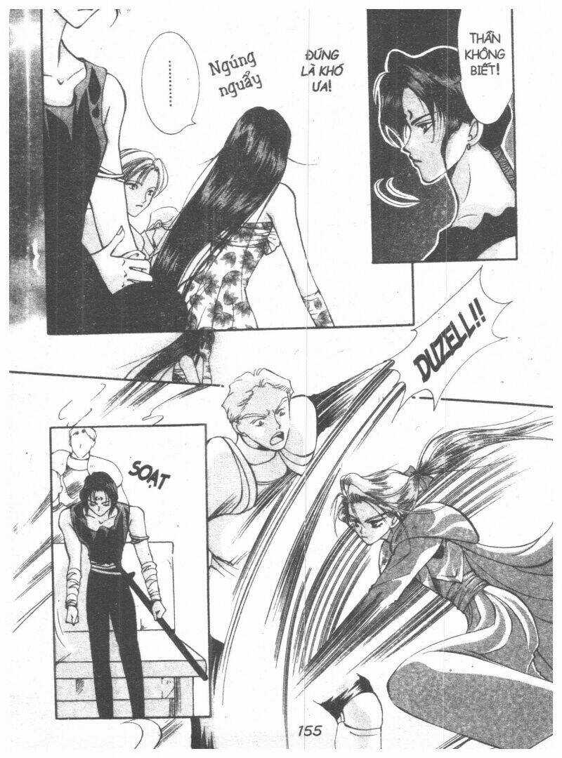 Vampire Game - Chapter 3 - Trang 155