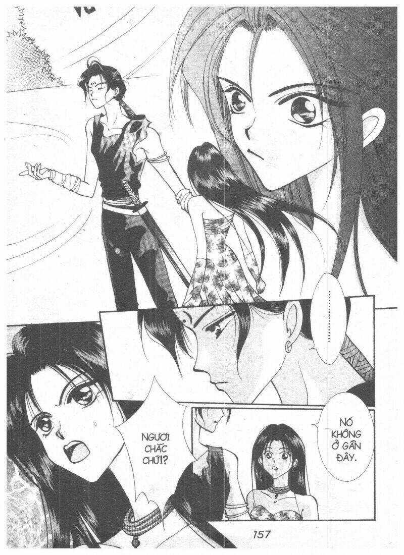 Vampire Game - Chapter 3 - Trang 157