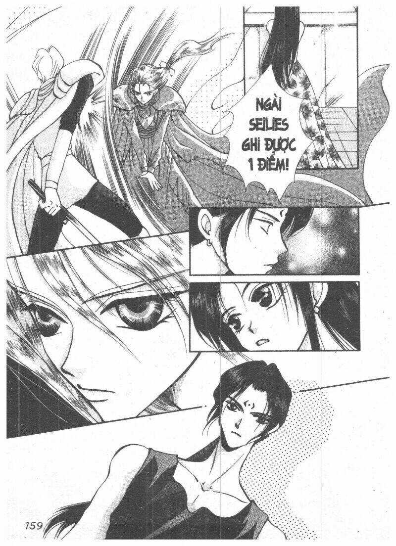 Vampire Game - Chapter 3 - Trang 159