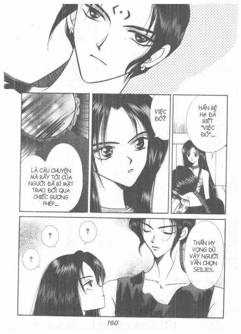 Vampire Game - Chapter 3 - Trang 160