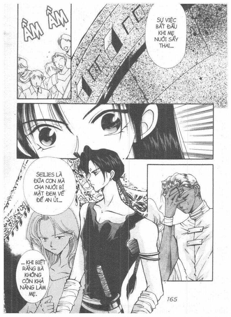 Vampire Game - Chapter 3 - Trang 165