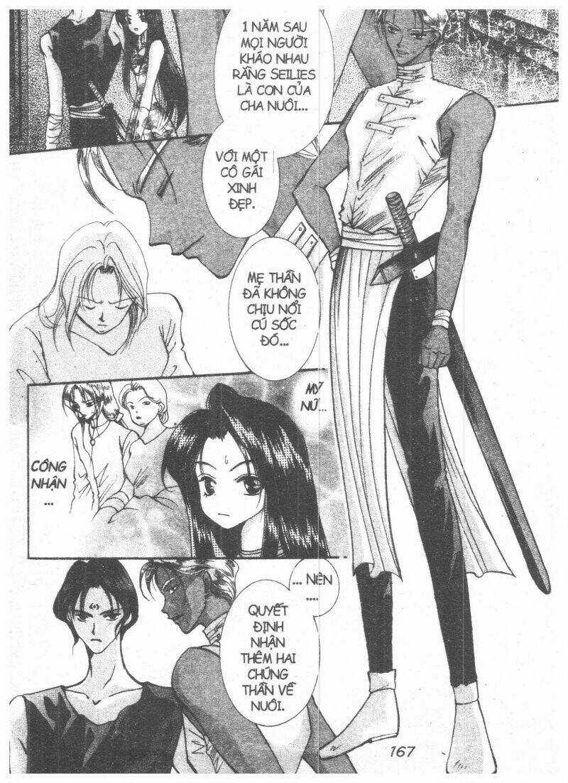 Vampire Game - Chapter 3 - Trang 167