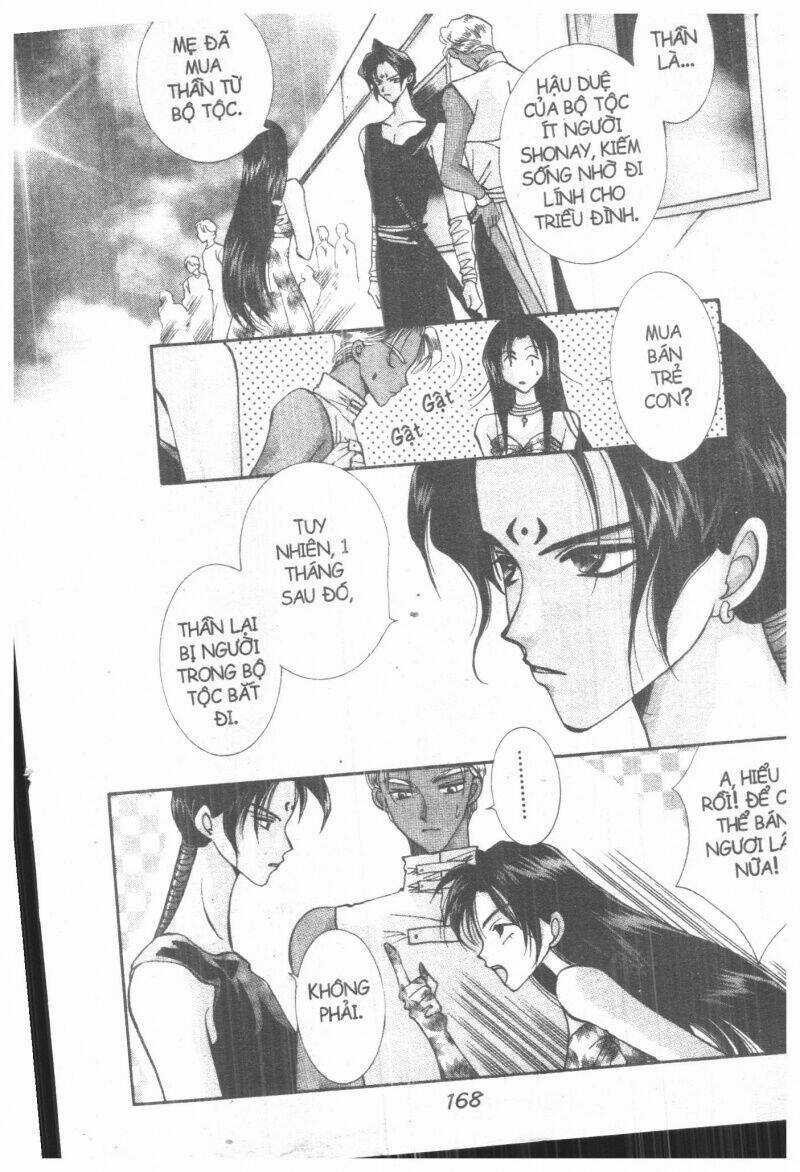 Vampire Game - Chapter 3 - Trang 168