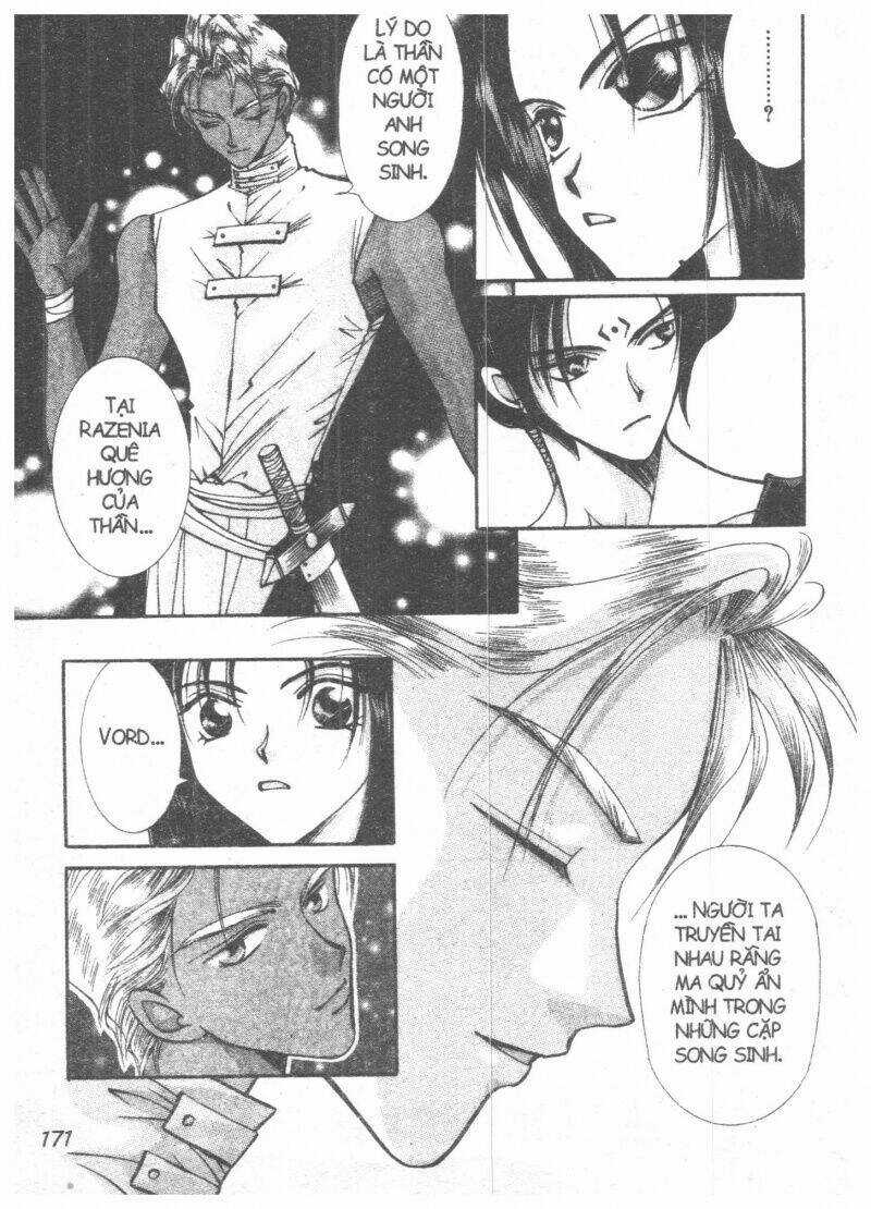 Vampire Game - Chapter 3 - Trang 171