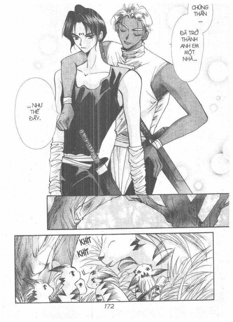 Vampire Game - Chapter 3 - Trang 172