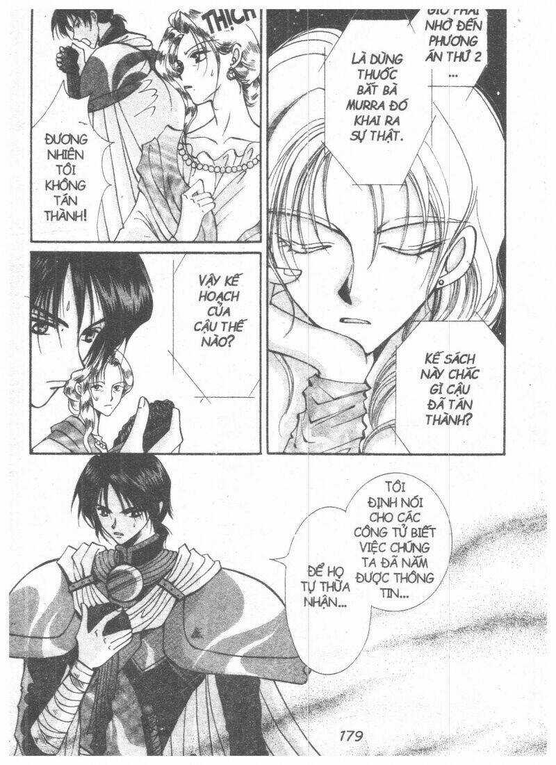 Vampire Game - Chapter 3 - Trang 179