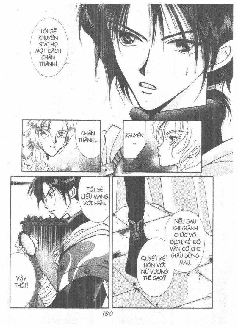 Vampire Game - Chapter 3 - Trang 180