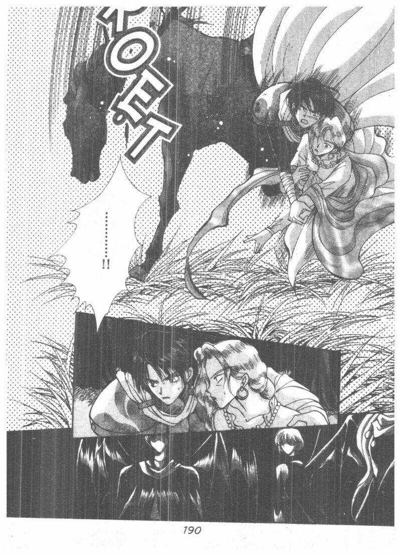 Vampire Game - Chapter 3 - Trang 190