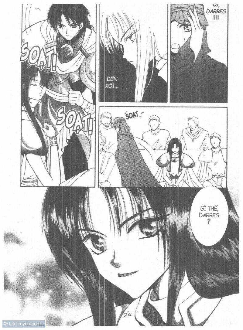 Vampire Game - Chapter 3 - Trang 24