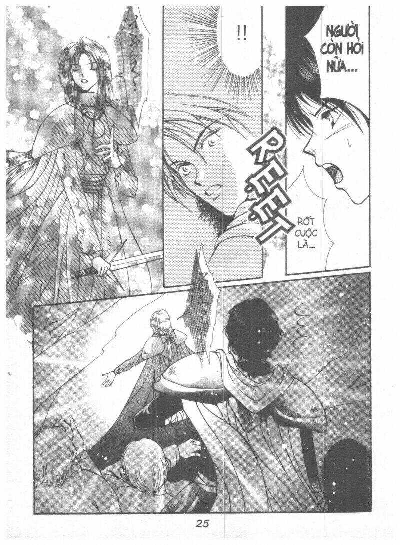 Vampire Game - Chapter 3 - Trang 25