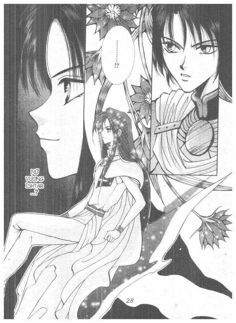 Vampire Game - Chapter 3 - Trang 28