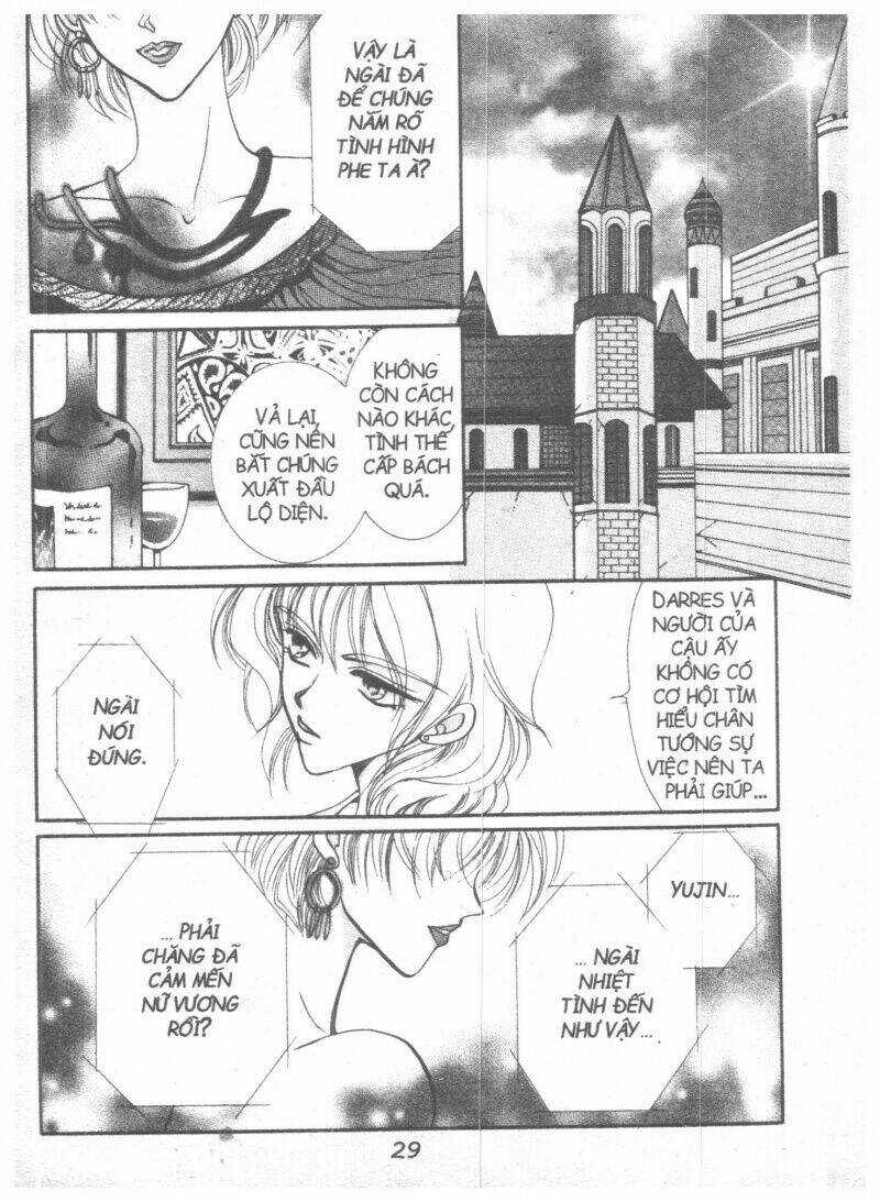 Vampire Game - Chapter 3 - Trang 29