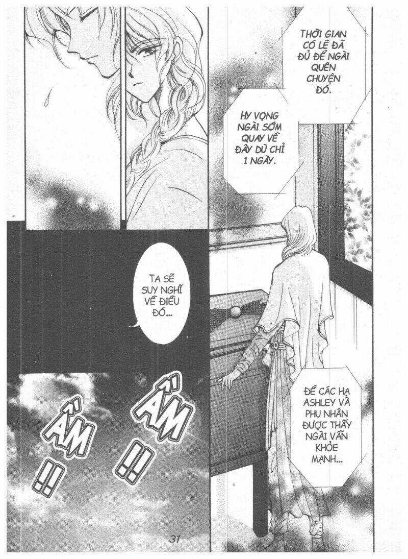 Vampire Game - Chapter 3 - Trang 31