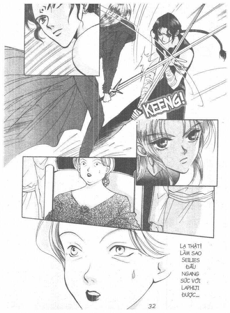 Vampire Game - Chapter 3 - Trang 32