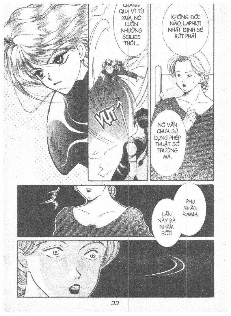 Vampire Game - Chapter 3 - Trang 33