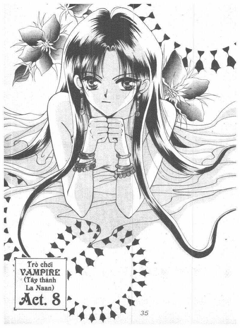 Vampire Game - Chapter 3 - Trang 35