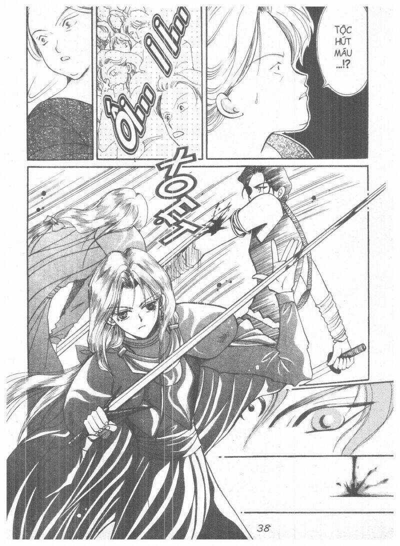 Vampire Game - Chapter 3 - Trang 38