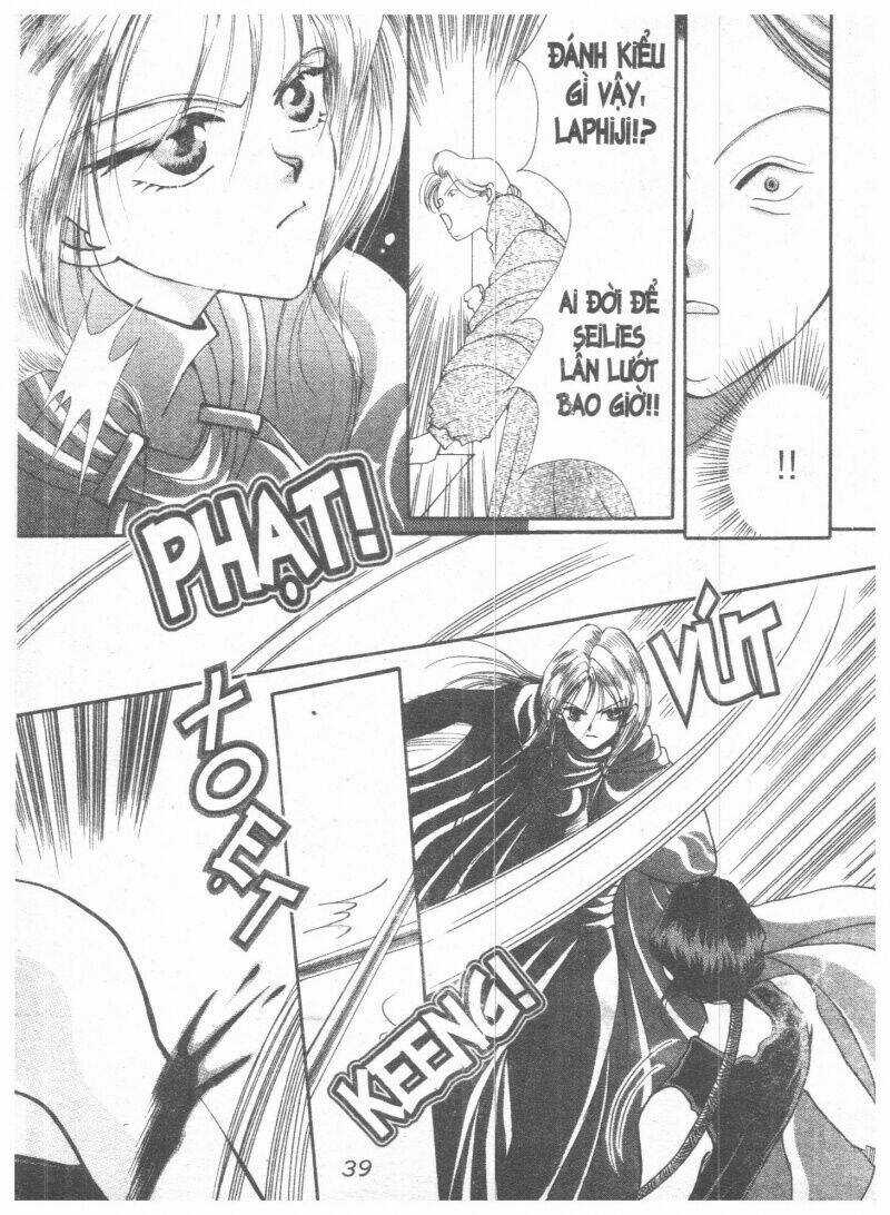 Vampire Game - Chapter 3 - Trang 39