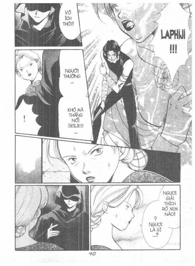 Vampire Game - Chapter 3 - Trang 40