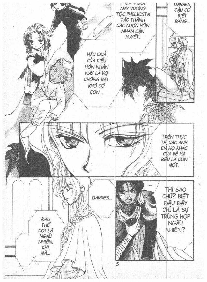 Vampire Game - Chapter 3 - Trang 5