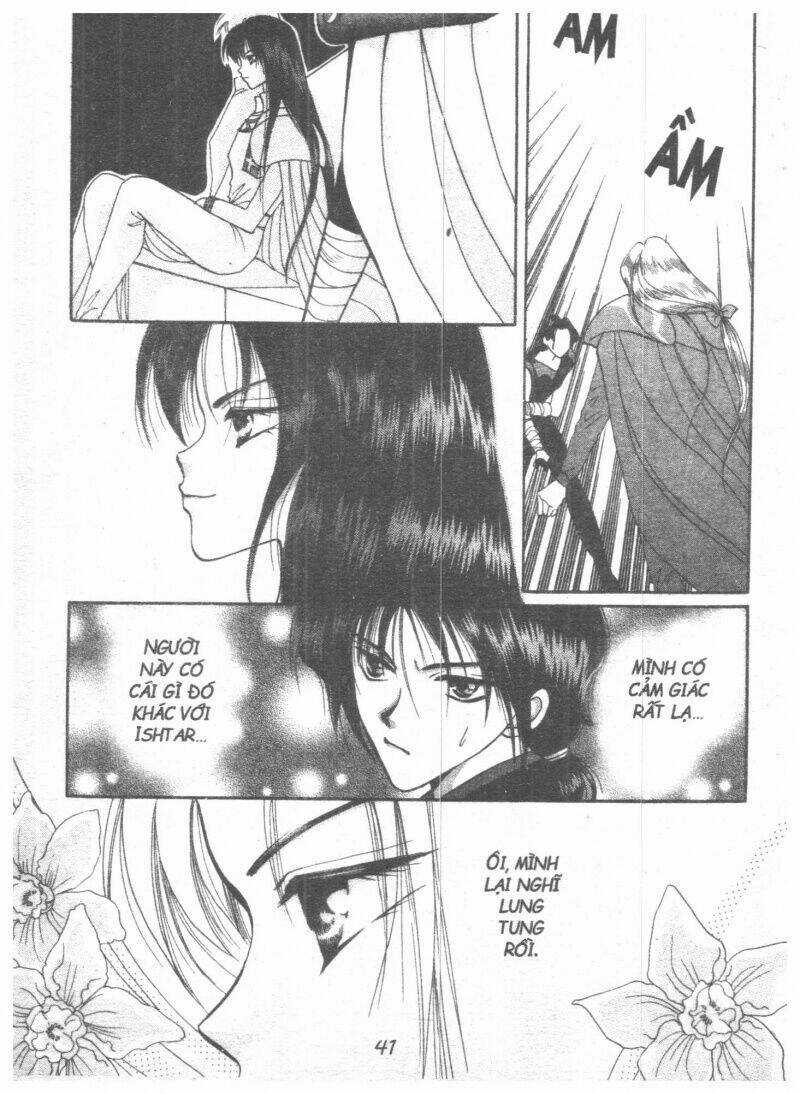 Vampire Game - Chapter 3 - Trang 41