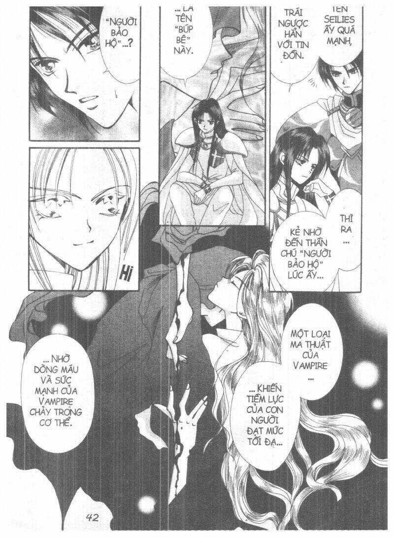 Vampire Game - Chapter 3 - Trang 42