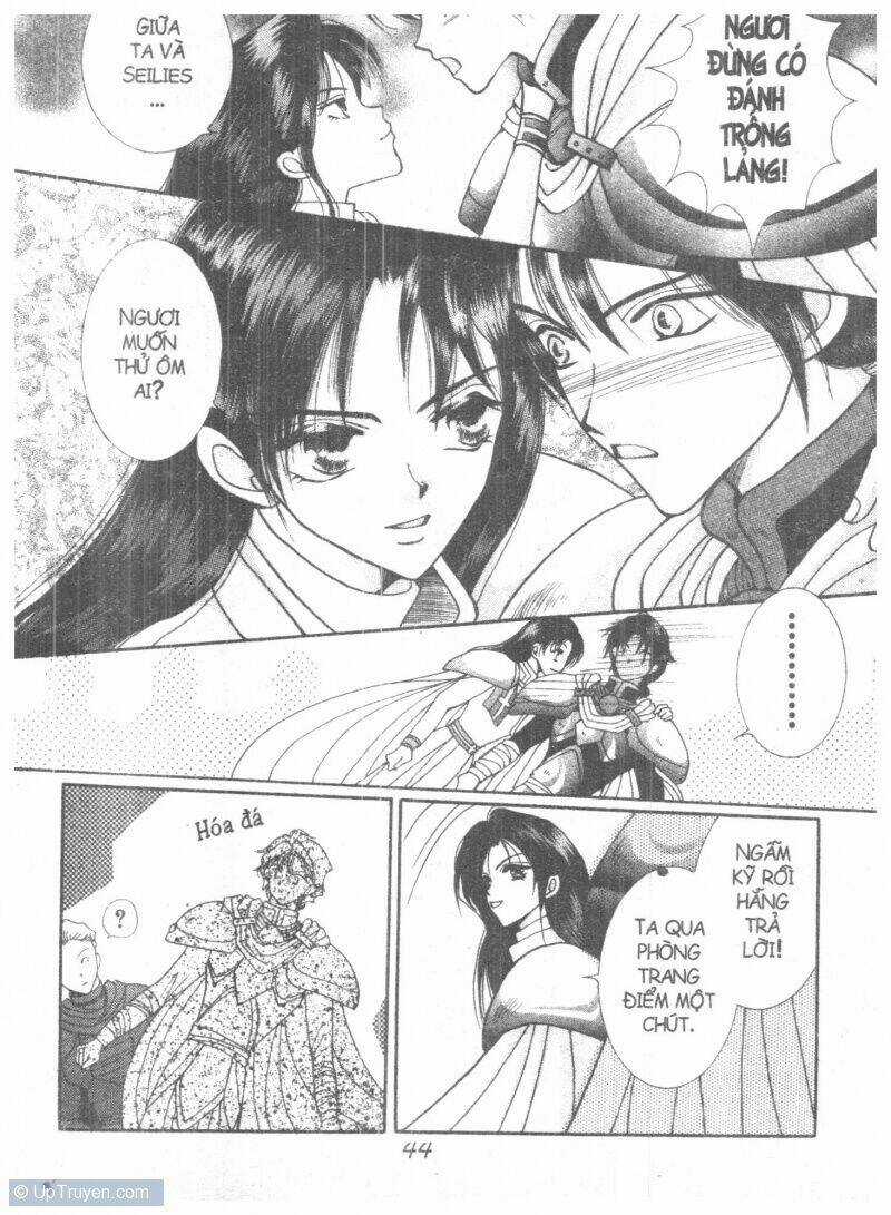 Vampire Game - Chapter 3 - Trang 44