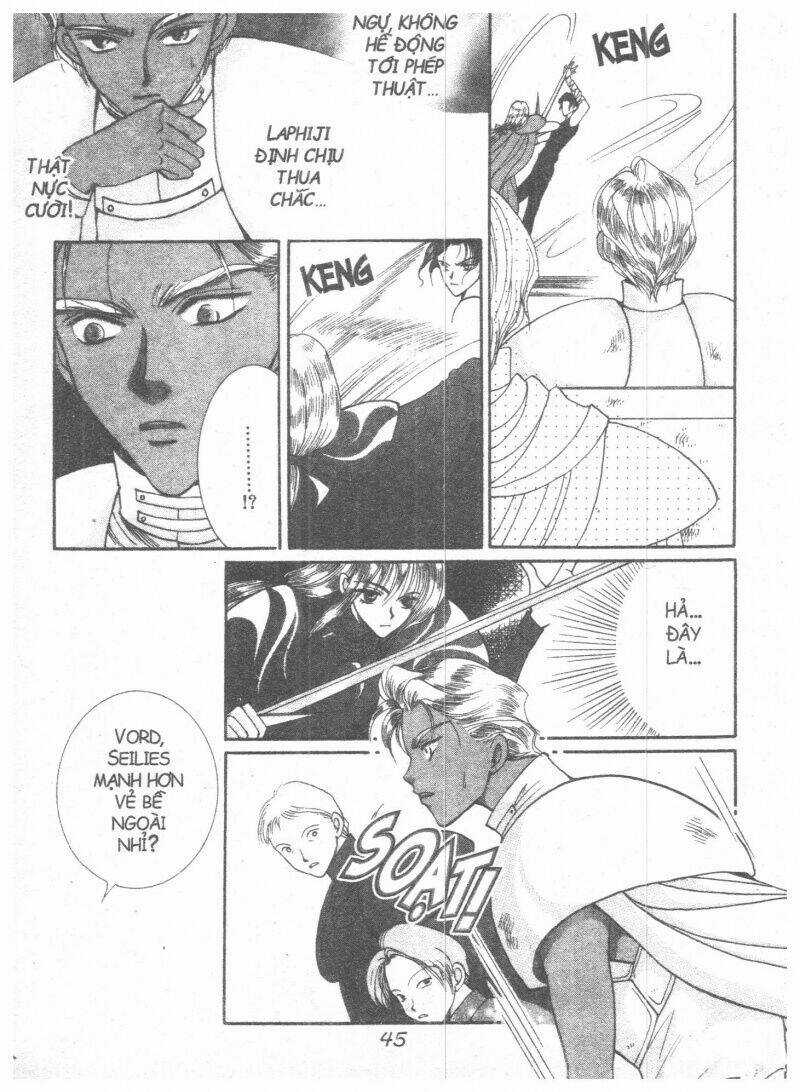 Vampire Game - Chapter 3 - Trang 45