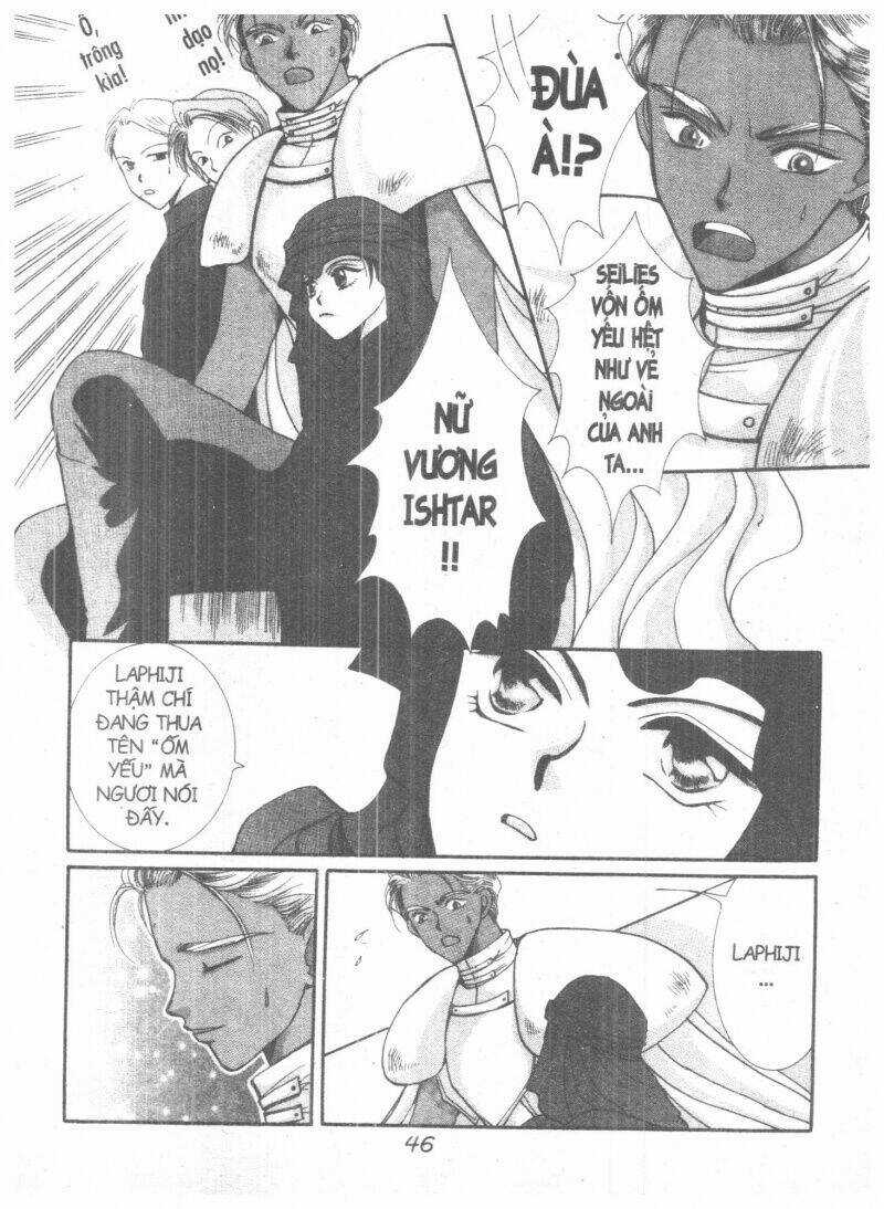 Vampire Game - Chapter 3 - Trang 46