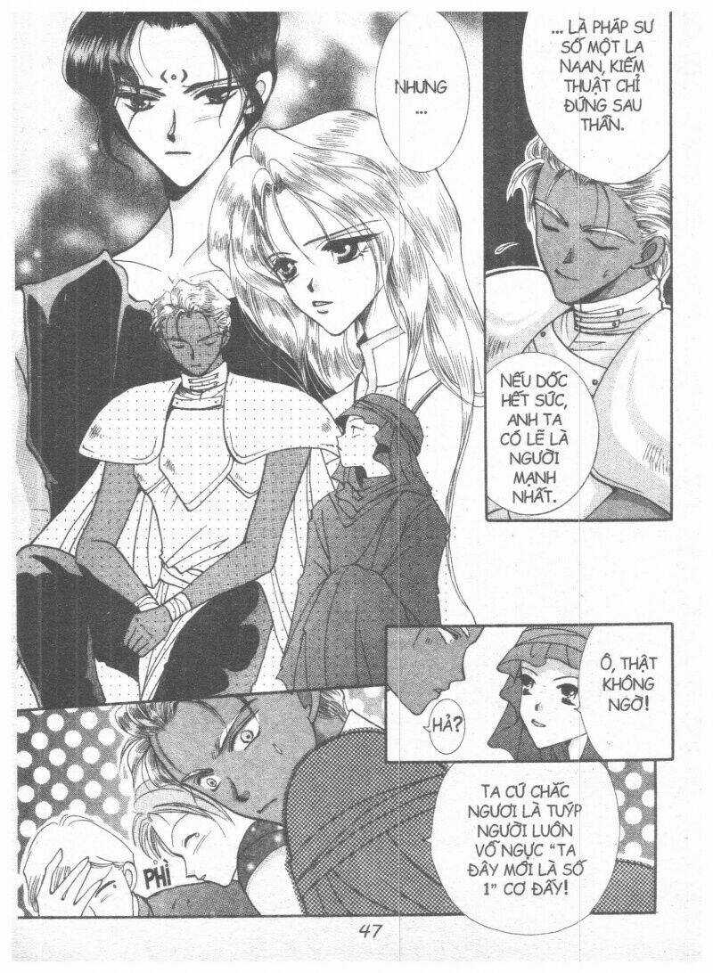 Vampire Game - Chapter 3 - Trang 47