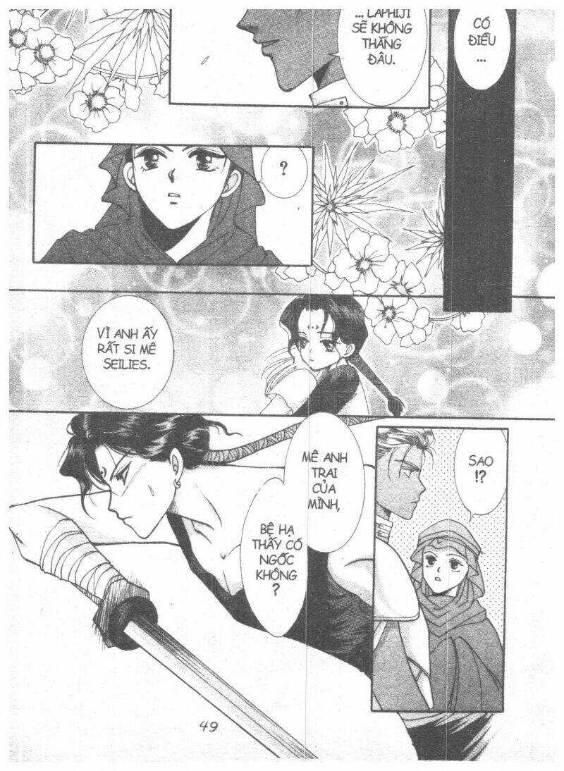 Vampire Game - Chapter 3 - Trang 49