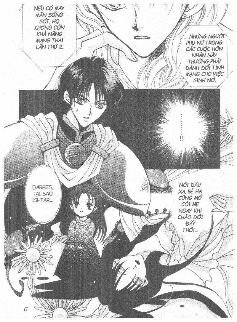 Vampire Game - Chapter 3 - Trang 6