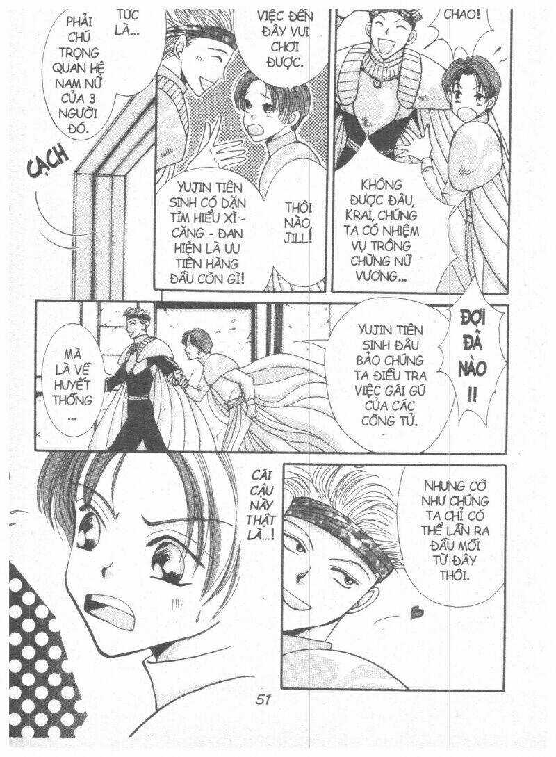 Vampire Game - Chapter 3 - Trang 51