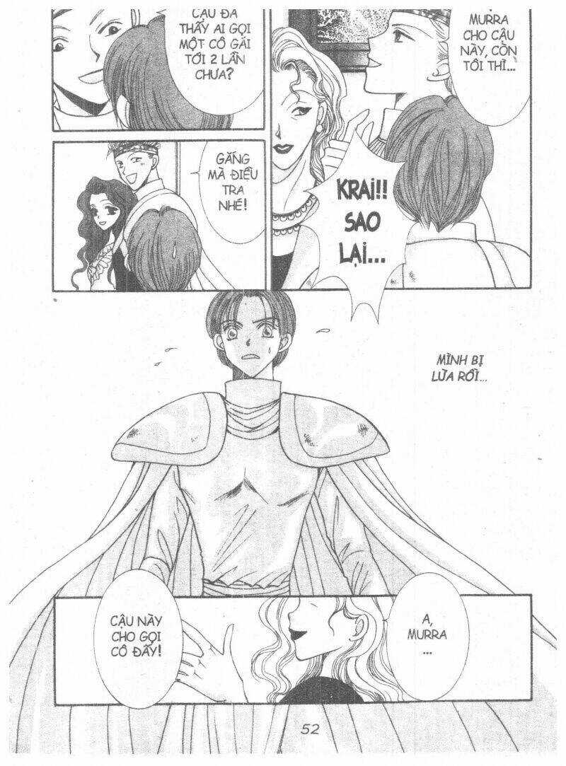 Vampire Game - Chapter 3 - Trang 52