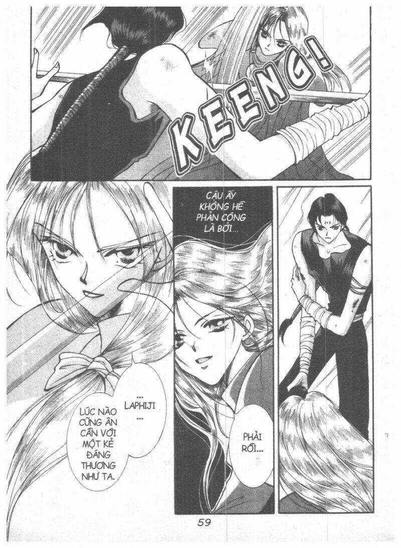 Vampire Game - Chapter 3 - Trang 59