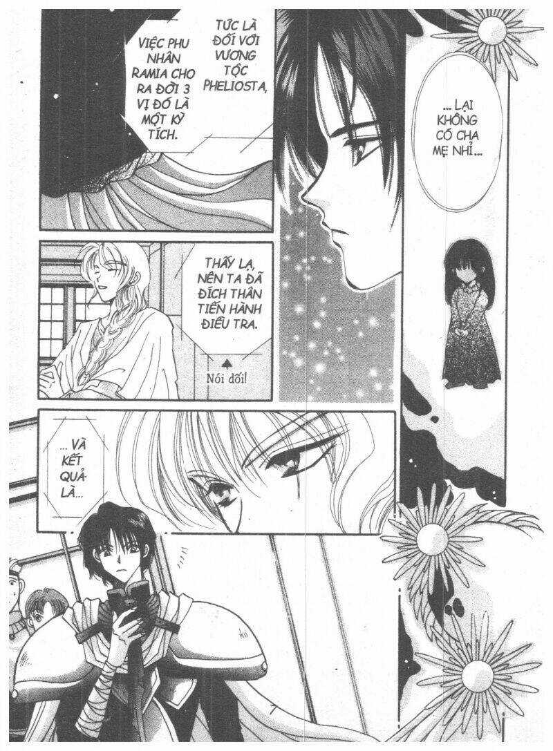 Vampire Game - Chapter 3 - Trang 7