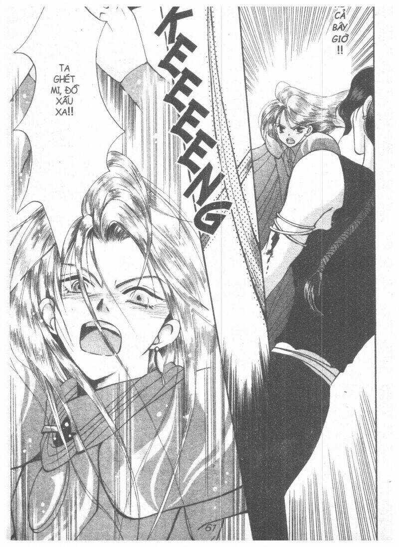 Vampire Game - Chapter 3 - Trang 61