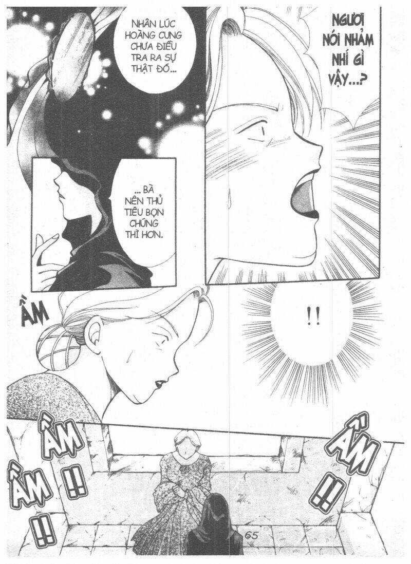 Vampire Game - Chapter 3 - Trang 65