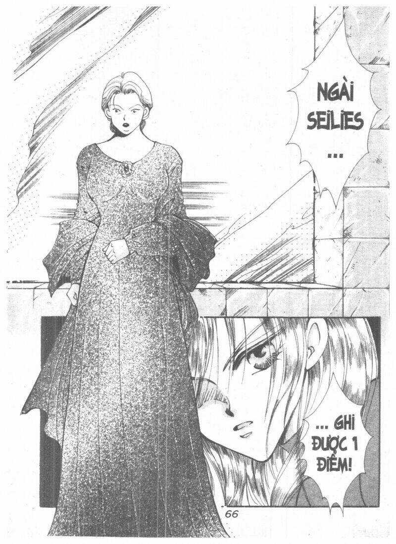 Vampire Game - Chapter 3 - Trang 66