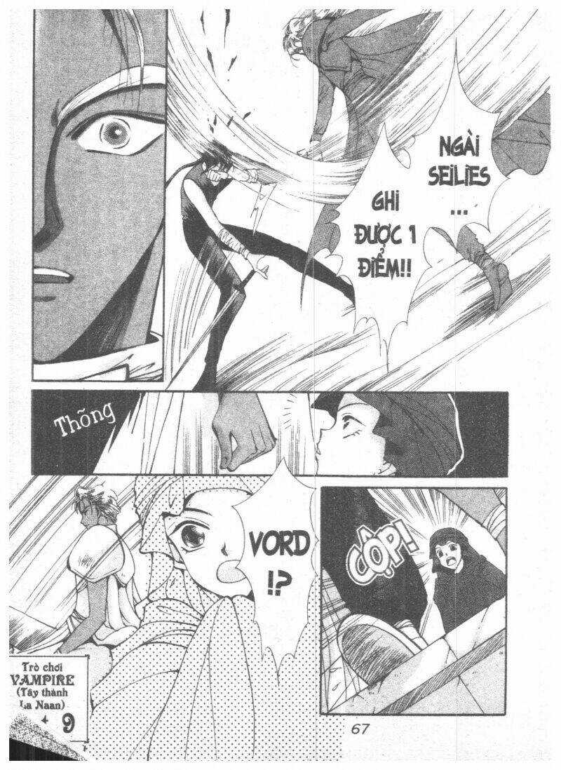 Vampire Game - Chapter 3 - Trang 67