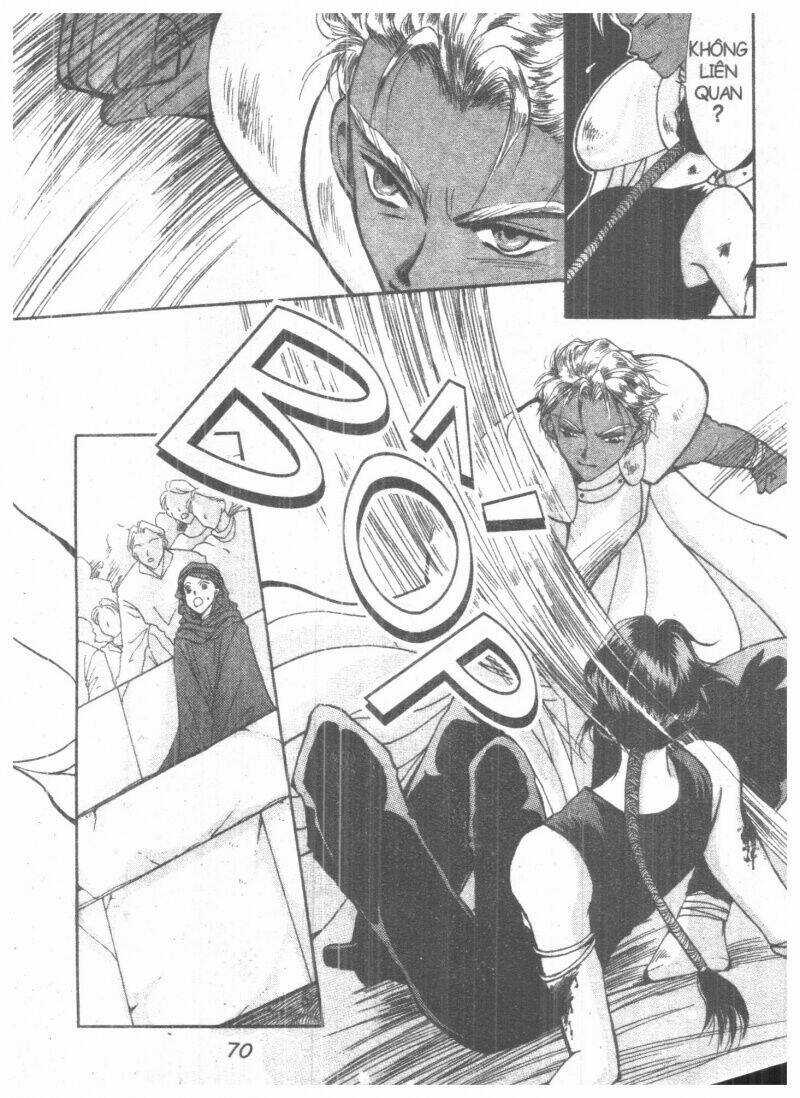 Vampire Game - Chapter 3 - Trang 70