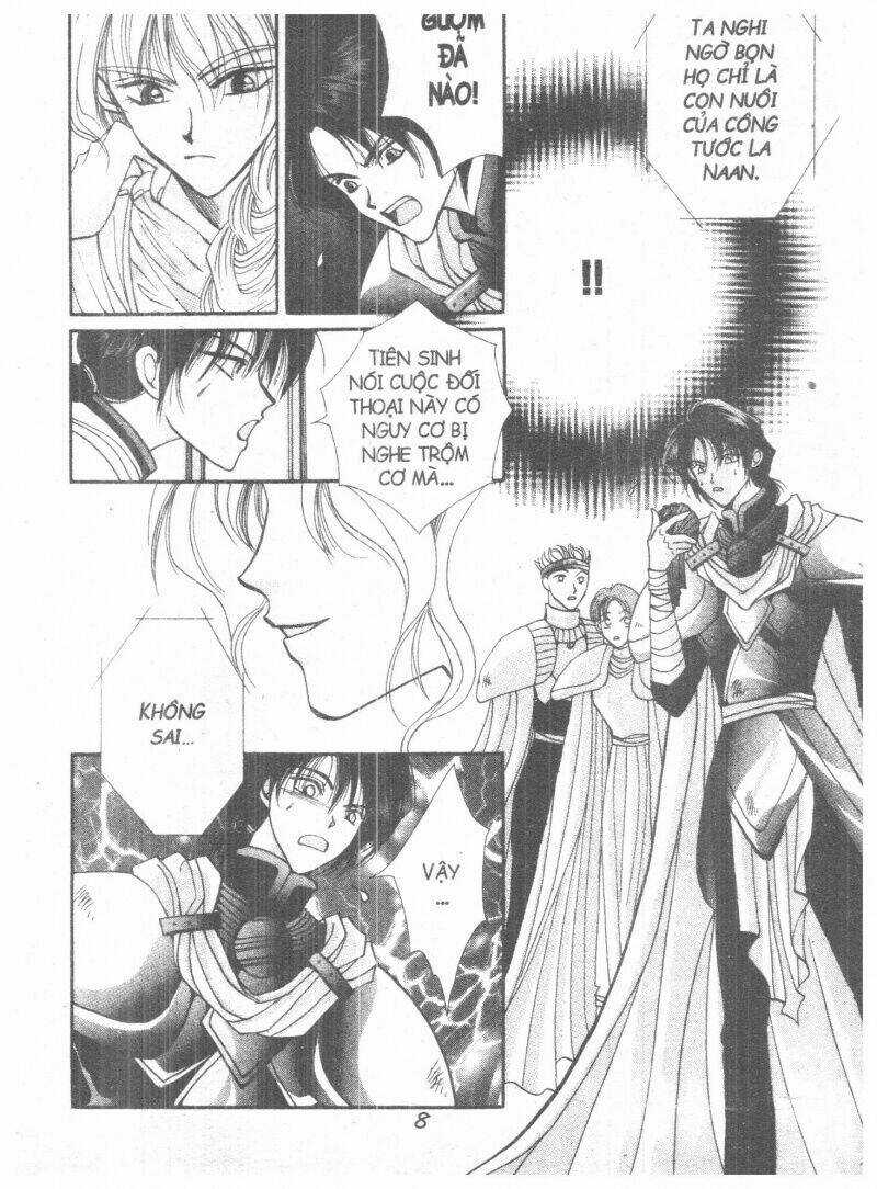 Vampire Game - Chapter 3 - Trang 8