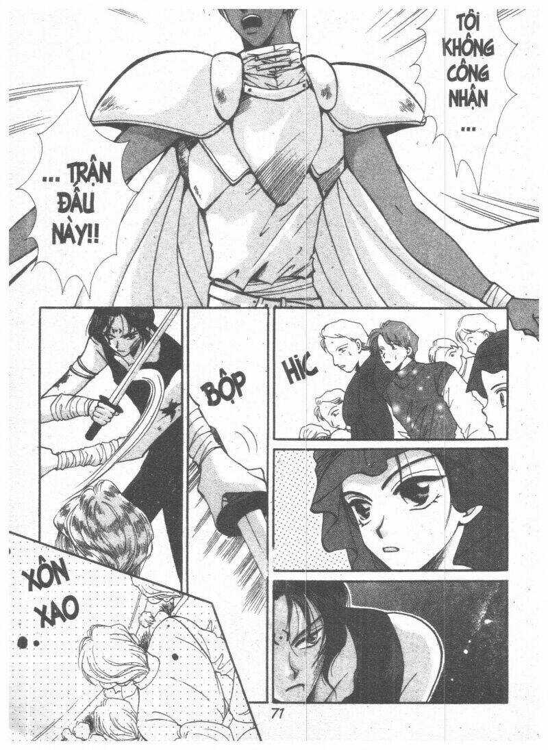 Vampire Game - Chapter 3 - Trang 71