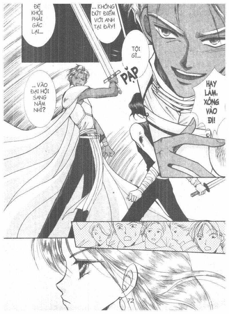 Vampire Game - Chapter 3 - Trang 72