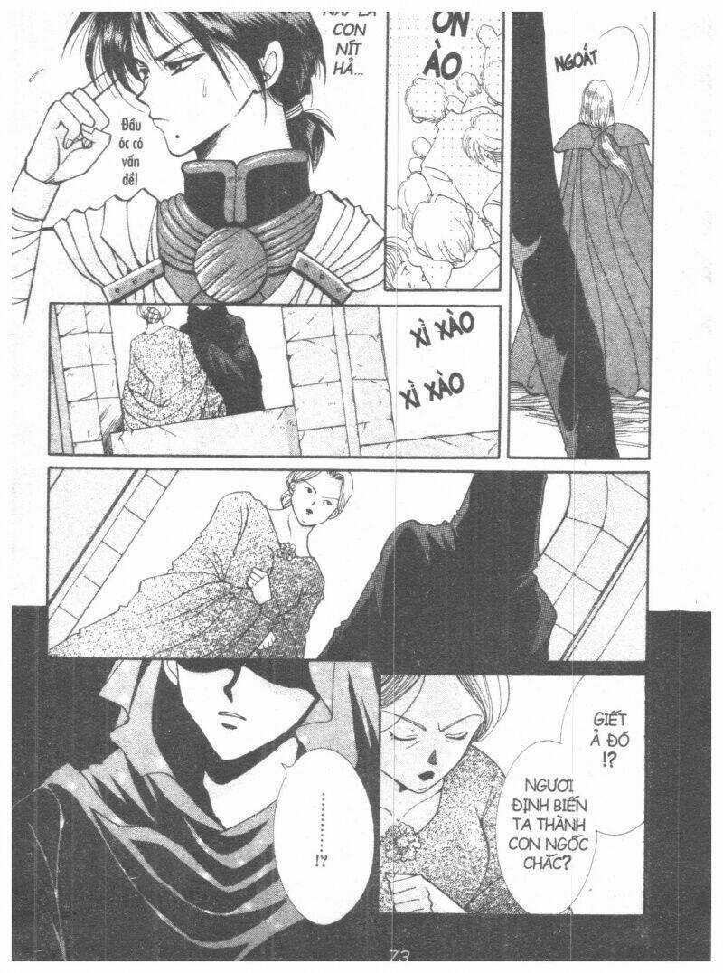 Vampire Game - Chapter 3 - Trang 73